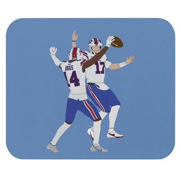 Discover Josh Allen Mouse Pad