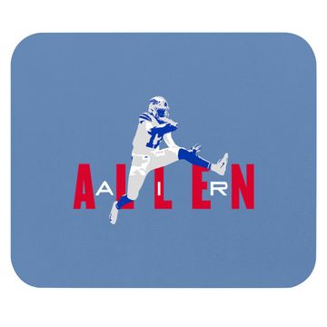 Discover Josh Allen Mouse Pad