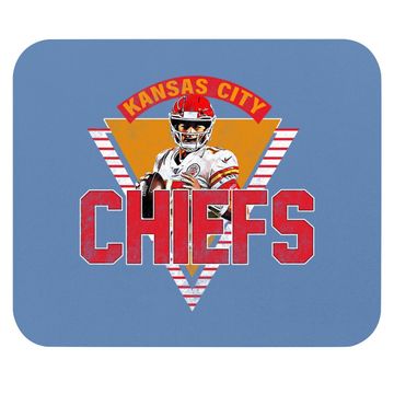 Discover Patrick Mahomes Ks Chiefs Mouse Pad