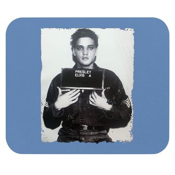 Discover Elvis Presley Mouse Pad