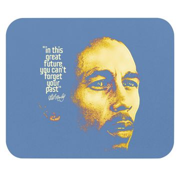 Discover Bob Marley No Woman No Cry Mouse Pad