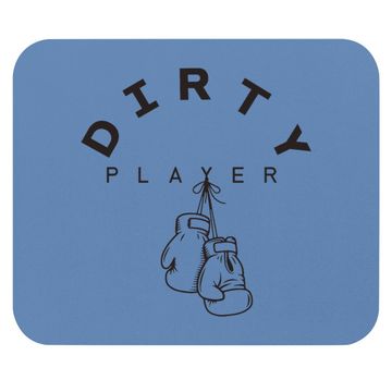 Discover Dirty Boxing Mouse Pad
