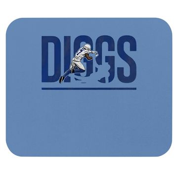 Discover Trevon Diggs Mouse Pad