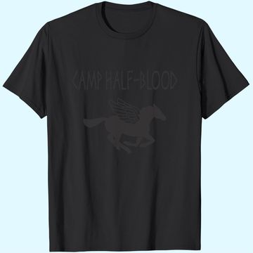 Discover Camp Half Blood T Shirt