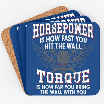 Discover Mechanic Coaster Horsepower Torque Funny Coaster