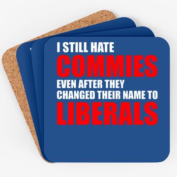Discover Coaster After They Changed Their Name To Liberals