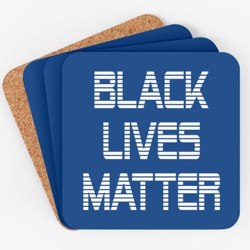 Discover Black Lives Matter Blm Coaster
