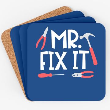 Discover Unique Baby Fathers Day Daddy And Me Coaster Mr Fix It