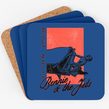 Discover Elton John Bennie And The Jets Coaster