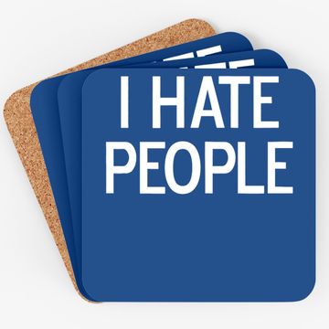 Discover I Hate People Coaster