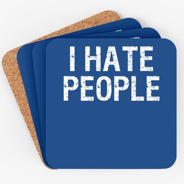 Discover I Hate People Coaster