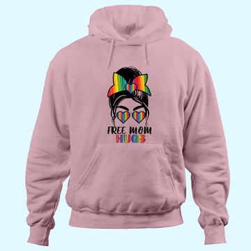 Discover Free Mom Hugs Hoodie