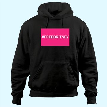 Discover Free Britney Pink Hoodie