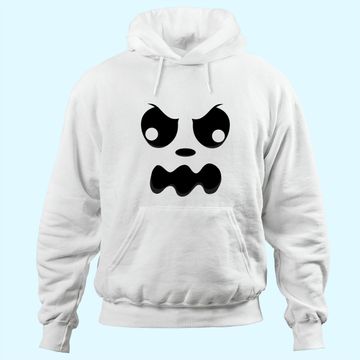 Discover Ghost Face Halloween Hoodie