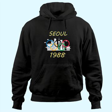 Discover SEOUL 1988 SPORT Hoodie
