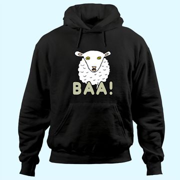 Discover Baa Sheep Hoodie