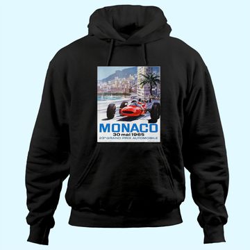 Discover 1965 Monaco Grand prix Hoodie