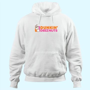 Discover Dunkin Deeznuts Hoodie