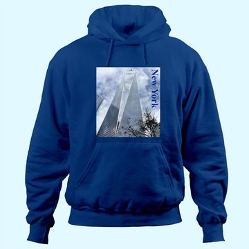 Discover New York World Trade Center Hoodie