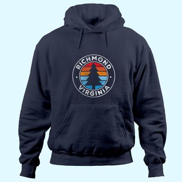 Discover Richmond Virginia Hoodie