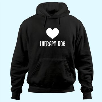 Discover Therapy Dog Hoodie