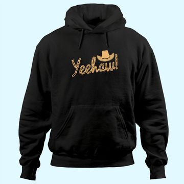 Discover Yeehaw Cowboy Hoodie