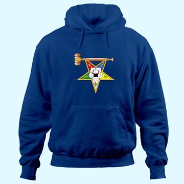 Discover Worthy Matron OES T Eastern Star Hoodie