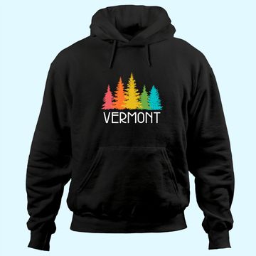 Discover Vermont Hoodie
