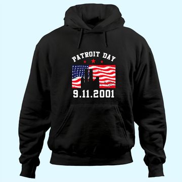 Discover 9-11 Patriot Day Hoodie