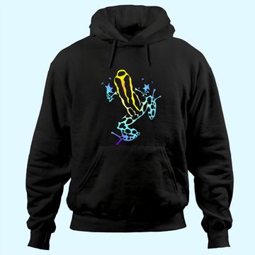 Discover Poison Dart Frog Hoodie