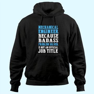 Discover Mechanical Engineer Engineering Hoodie