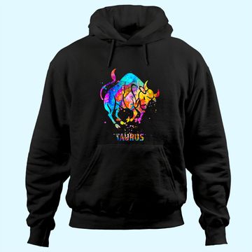 Discover Taurus Zodiac Sign Hoodie