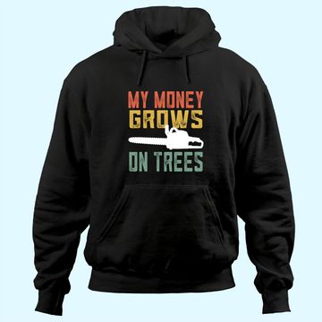 Discover My Money Grows On Trees Hoodie