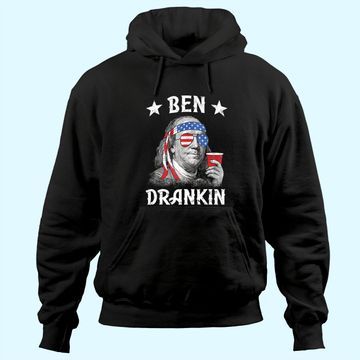 Discover Ben Drankin Hoodie