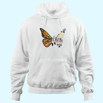 Discover I Pray For My Ancestors Classic Hoodie