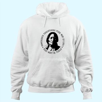 Discover That's Must Be Tough Hoodie