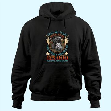 Discover Trail Of Tears Classic Hoodie