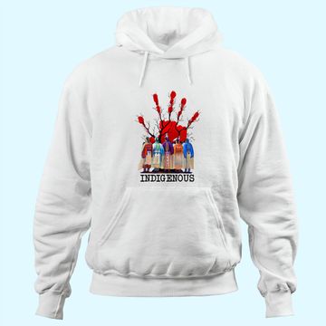 Discover Indigenous Classic Hoodie