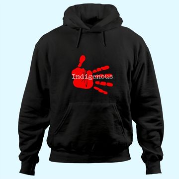 Discover Indigenous Classic Hoodie