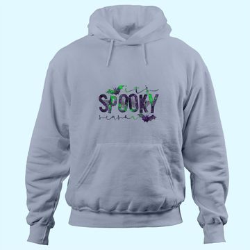 Discover It's Spooky Season Halloween Hoodie