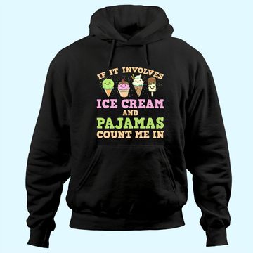 Discover Ice Cream Hoodie