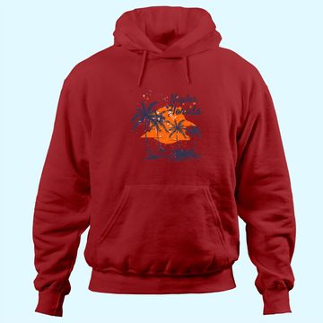 Discover Naples Florida Vacation Souvenir Hoodie