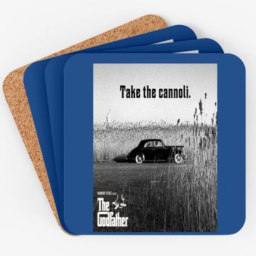 Discover The Godfather Clemenza Take The Cannoli Coaster