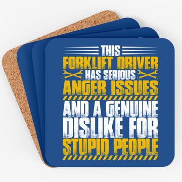 Discover Forklift Operator Anger Issues Forklift Driver Coaster