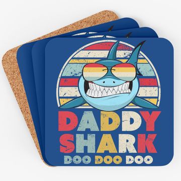 Discover Daddy Shark Coaster Coaster