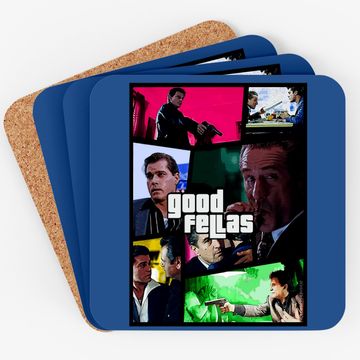 Discover Goodfellas Poster Version Gta Coaster