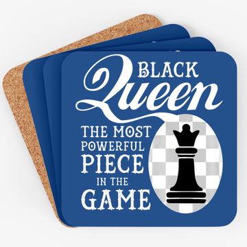 Discover Black Queen The Most Powerful Piece In The Game Coaster
