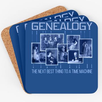 Discover Genealogy Time Machine Coaster