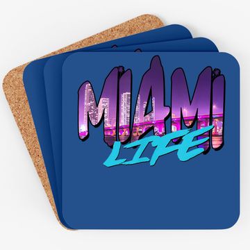 Discover Coaster Miami Life Beach View