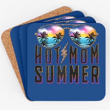 Discover Hot Mom Summer Coaster
